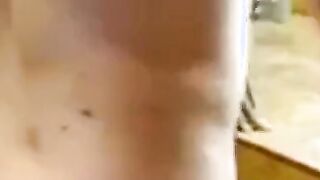 Black and White Amateur Twinks in Interracial Action