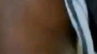 Black and White Amateur Twinks in Interracial Action