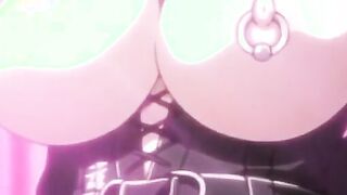 Lovely busty lady having hardcore sex