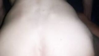 Skinny Twink Takes on a Big Cock Bareback