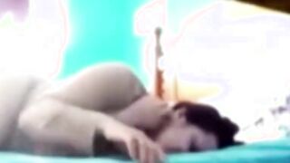 Sex Marathon My Sister And Her Boyfriend At It Again Keeping Me Awake Fucking All Day