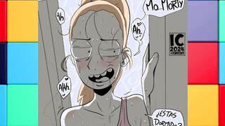 summer masturbating