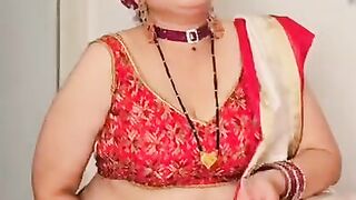 Desi Wife's hot friend Hardcore Fucked by Husband