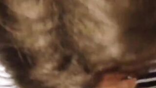 Public Restroom Blowjob with a Crossdresser