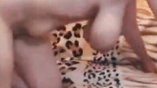 Big Natural Tits on Webcam 3