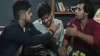Jua 2023 Hindi Hot Web Series PrimeShots Episode 01