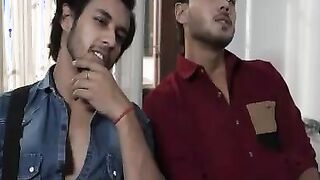 Jua 2023 Hindi Hot Web Series PrimeShots Episode 02