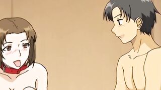 Busty horny girl hardcore sex