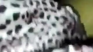Indonesian Amateur Babe Takes on Big Cock