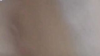 Big Bareback Interracial Anal Amateur Takes Big Cock