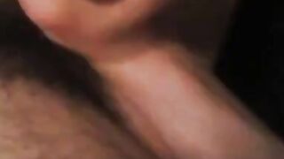Slim Twink Masturbates and Cums on Webcam