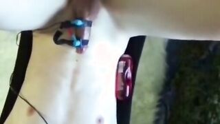 Private Twink Handjob and Cum Tribute
