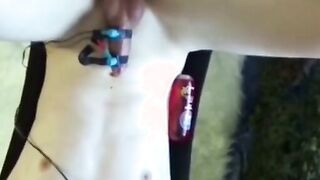 Private Twink Handjob and Cum Tribute