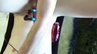 Private Twink Handjob and Cum Tribute