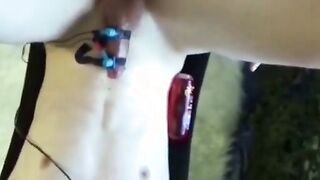 Private Twink Handjob and Cum Tribute