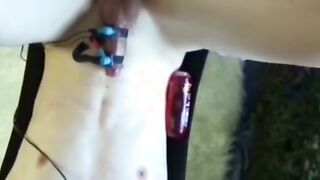 Private Twink Handjob and Cum Tribute