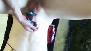 Private Twink Handjob and Cum Tribute