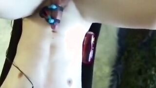 Private Twink Handjob and Cum Tribute