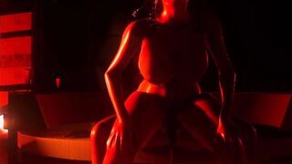 POISON & CHUN-LI – THE RED LIGHT DISTRICT PREVIEW