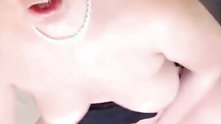 Mature Mom's Sweet Pussy Fingered