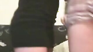 Amateur Fun on Webcam