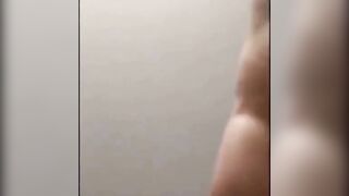 A Solo In Toilet Of A Distinguished Restaurant With A Big Busty Lady