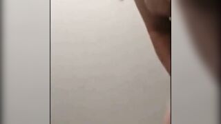 A Solo In Toilet Of A Distinguished Restaurant With A Big Busty Lady