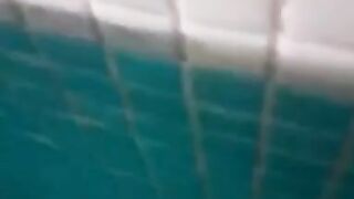 I came to the hotel for a relaxing time at the pool and I was so excited and prepared