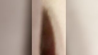 Luder mit Augenmaske anal geknallt