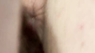 Luder mit Augenmaske anal geknallt