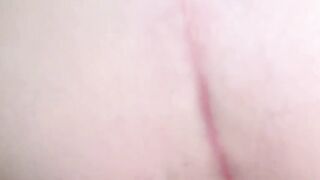 Luder mit Augenmaske anal geknallt