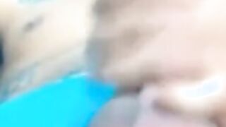 Big-Cock Latin Twink Shows Off on Webcam