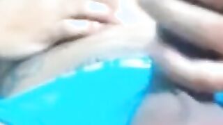 Big-Cock Latin Twink Shows Off on Webcam