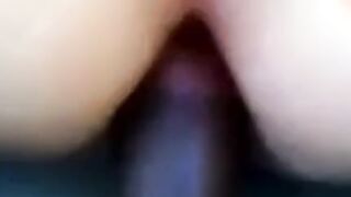 Big Black Cock Fucks White Twink Bare