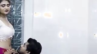Dehati Pyar 2024 Dunki Hindi Web Series Episode 03