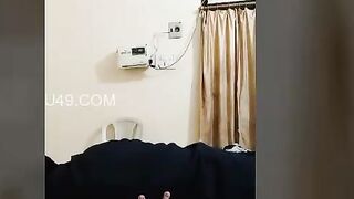 Desi Wife Sucking with Big Cock 3