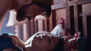 Big Boobs Bhabhi Hardcore Sex ULLU Web Series sex Scene 4