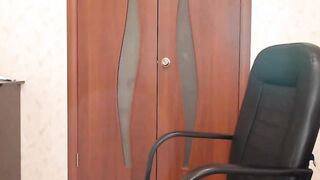 Adorable Webcam Teen Belka Shows Her Tail Plug 2