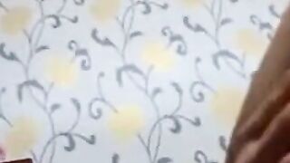 Cute Korean Amateur Couple's Home Video