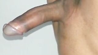 Big Asian Cock - Flaccid to Fully Erect