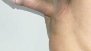 Big Asian Cock - Flaccid to Fully Erect