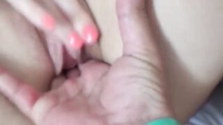 Fisting My Pussy Makes Me Squirt Like Crazy