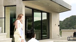 MILF Tanya Has Very First Anal Experience
