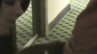 Country Crossdresser Sucks a Huge Cock