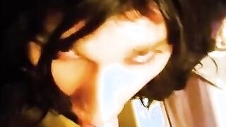 Sucking Cock in a Crossdresser Fantasy 2