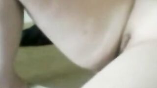 Mature Asian Girl's Homemade Cam Sex with Hubby