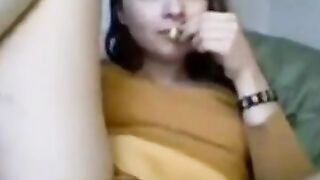 Tasty Strawberry Treat From Her Pussy 2