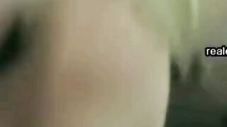 Quickie With Cheating Milf In Vacant Building Taking A Cock Up Her Blonde Bubble Butt