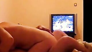 Amateur Couple's Hardcore Doggy Style on Webcam