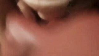 Lovely Cutie Gives A Passionate Blowjob And Rides A Hard Cock